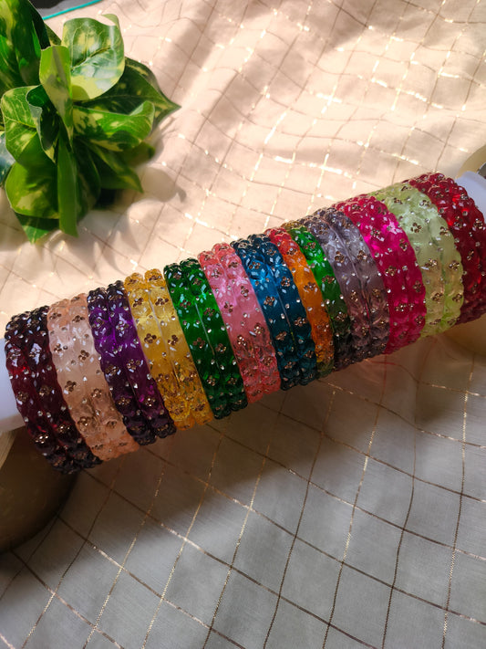 Chocolate Kada Bangles