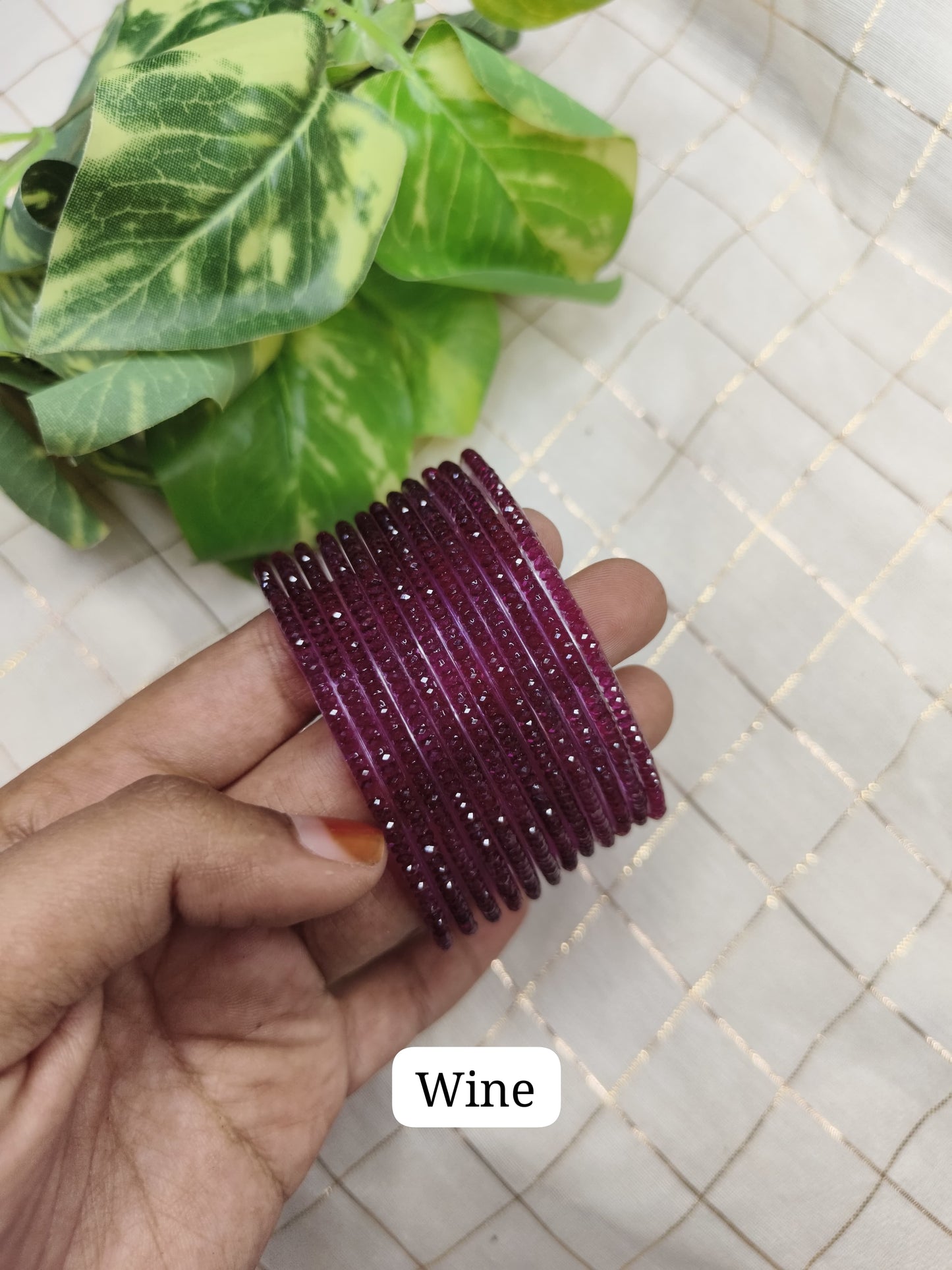 Yazhi Bangles