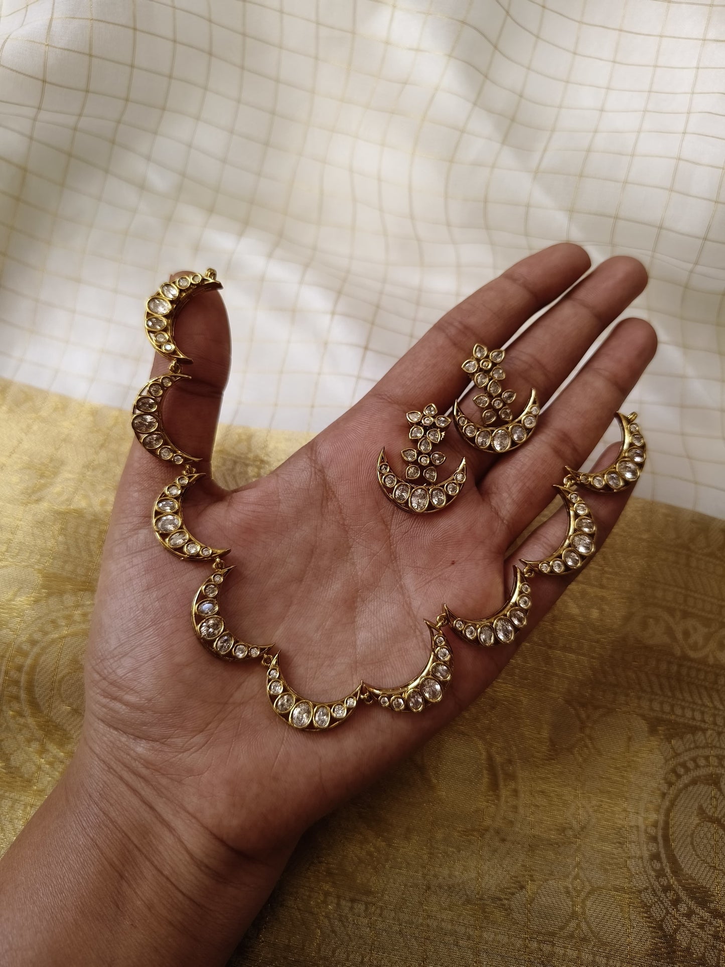 Moon Necklace NNB65