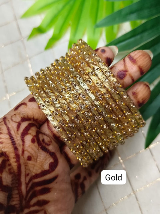 Ayra Glass Bangles