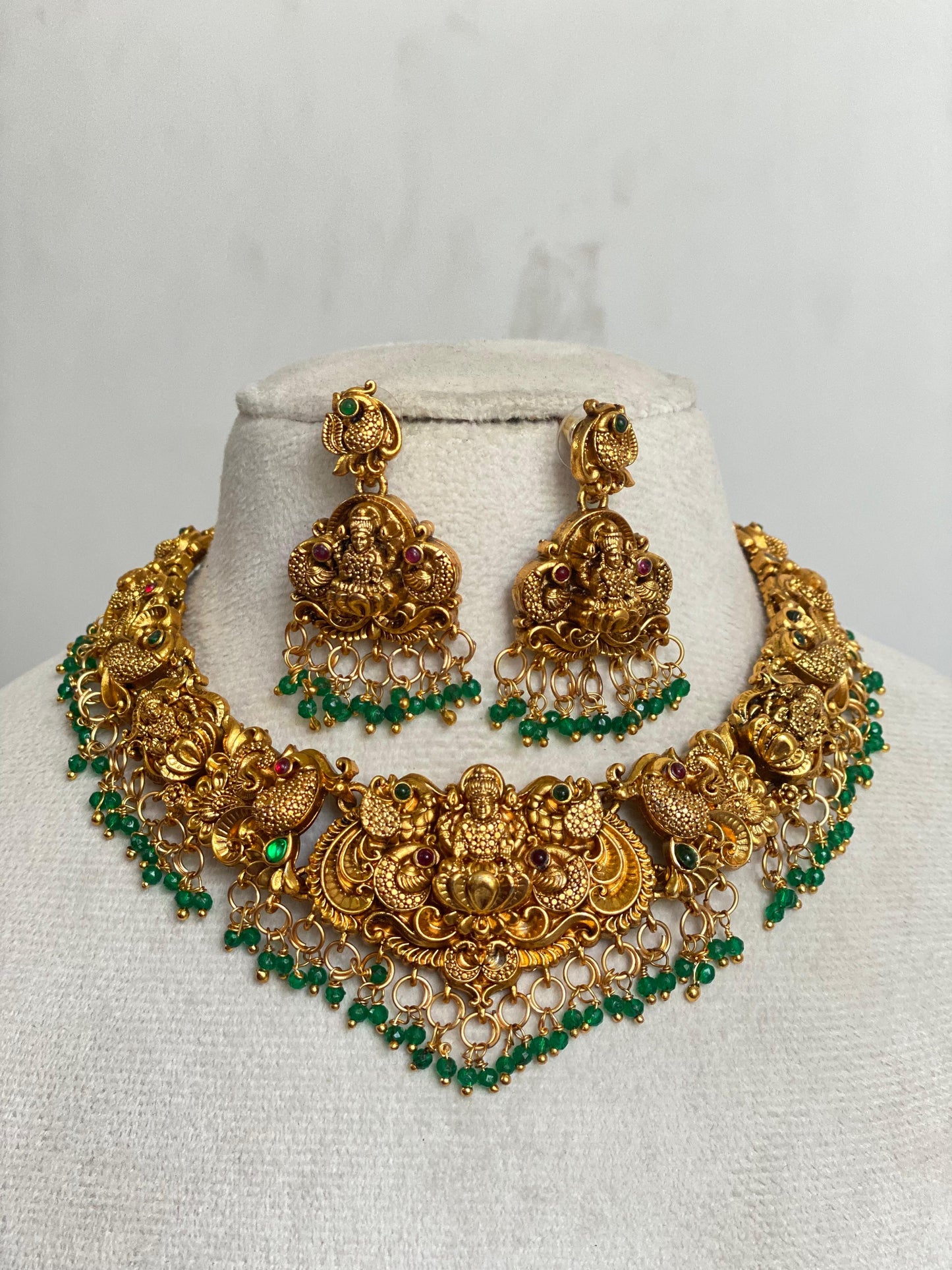 Lakshmi Necklace NNB354