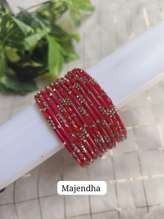 Poonkuzhali ( 6 Bangles )