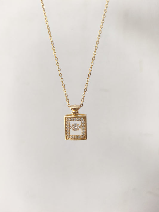 Anti-Tarnish Chain ATCNB3