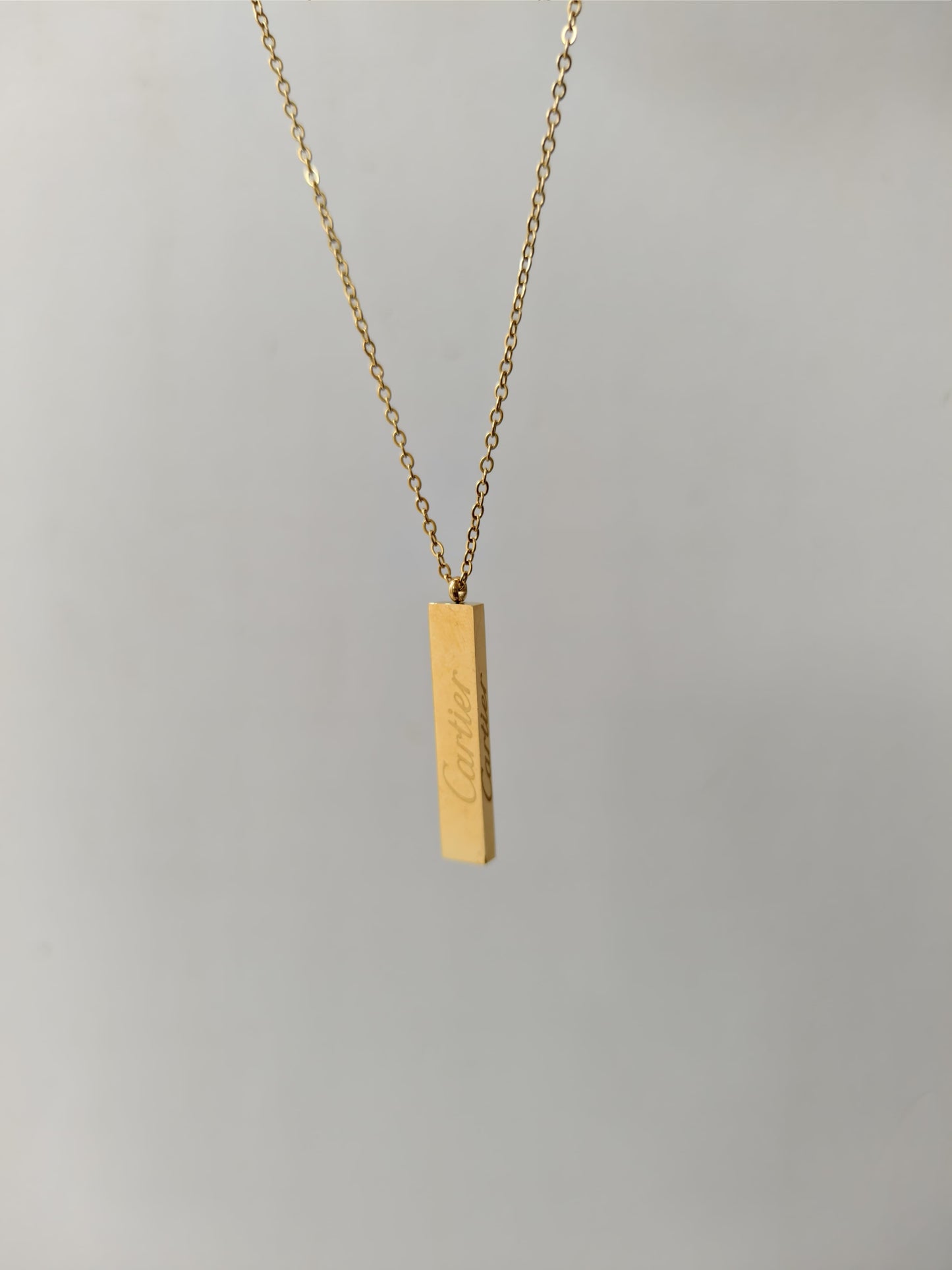 Anti-Tarnish Chain ATCNB23