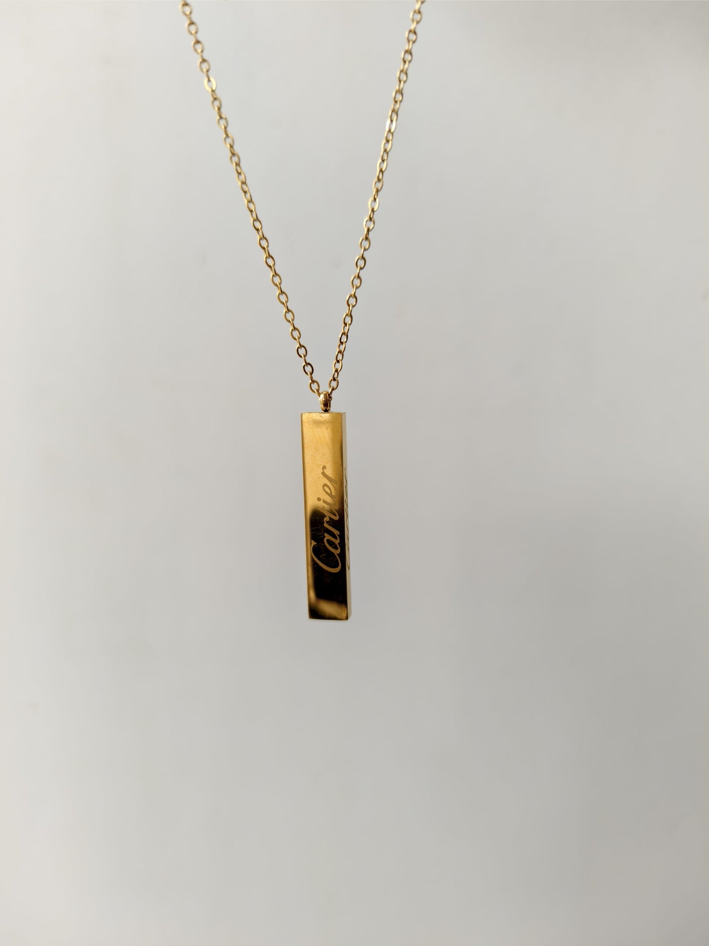 Anti-Tarnish Chain ATCNB23