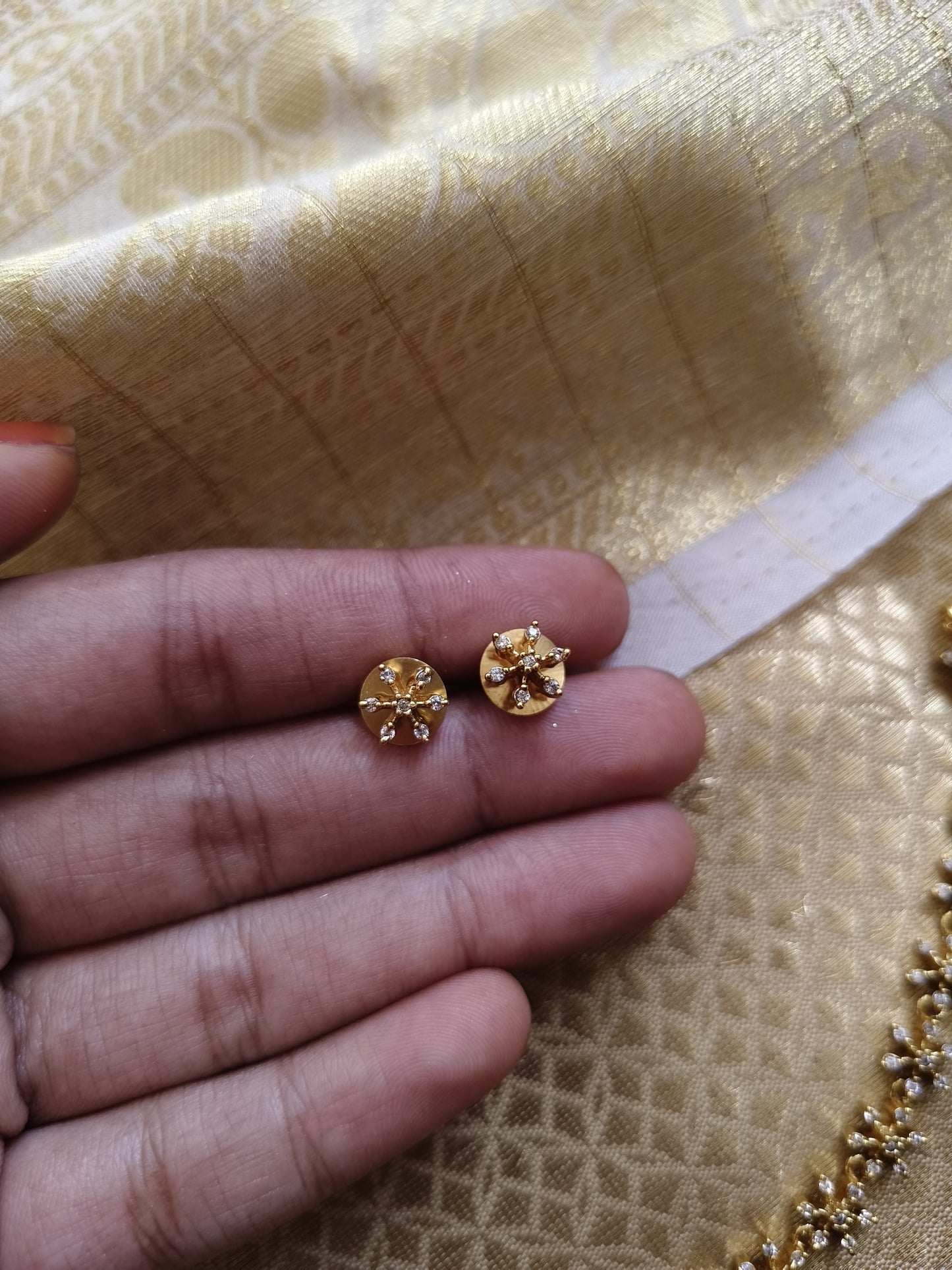 Camellia Necklace NNB35