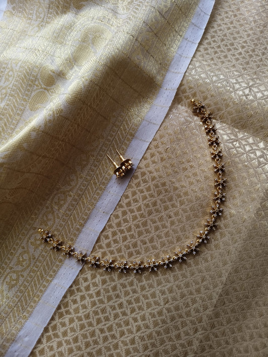 Camellia Necklace NNB35