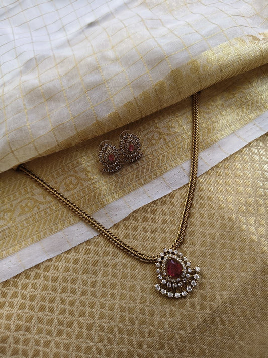 Vanthanam Necklace NNB38