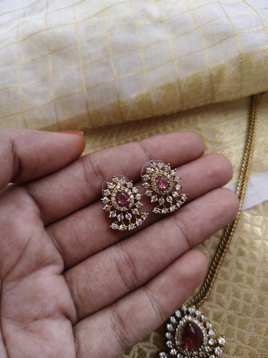 Vanthanam Necklace NNB38