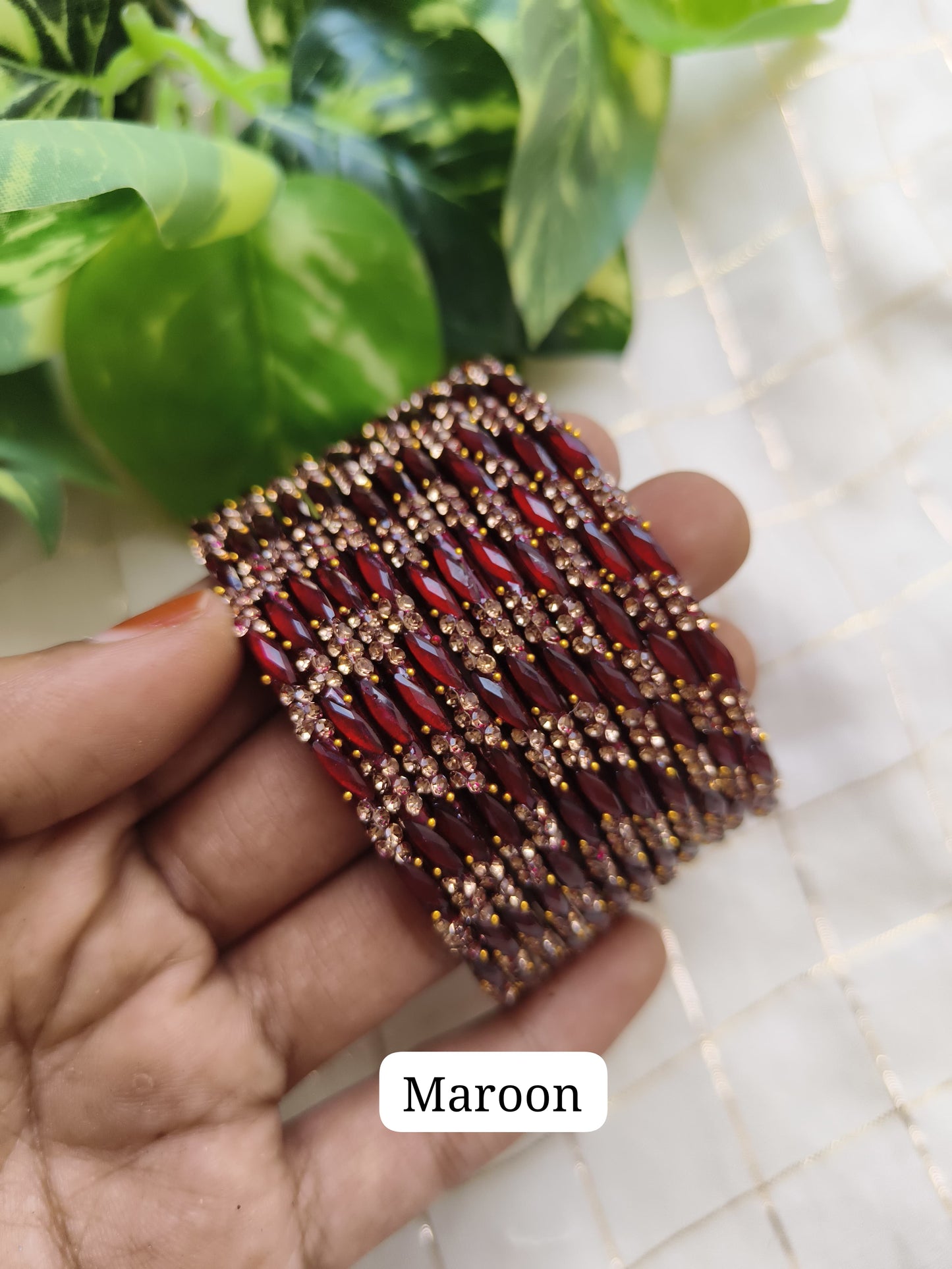 Vennila (6 Bangles)