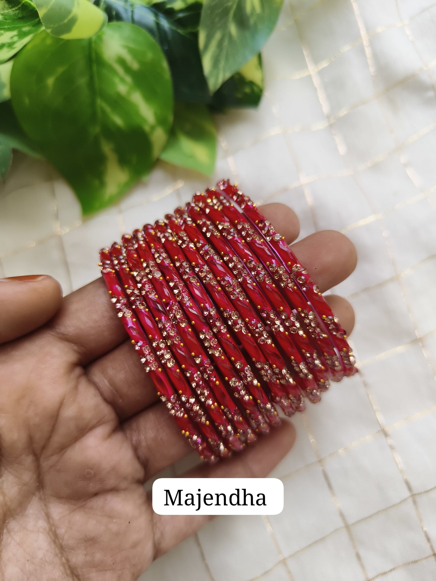 Vennila (6 Bangles)