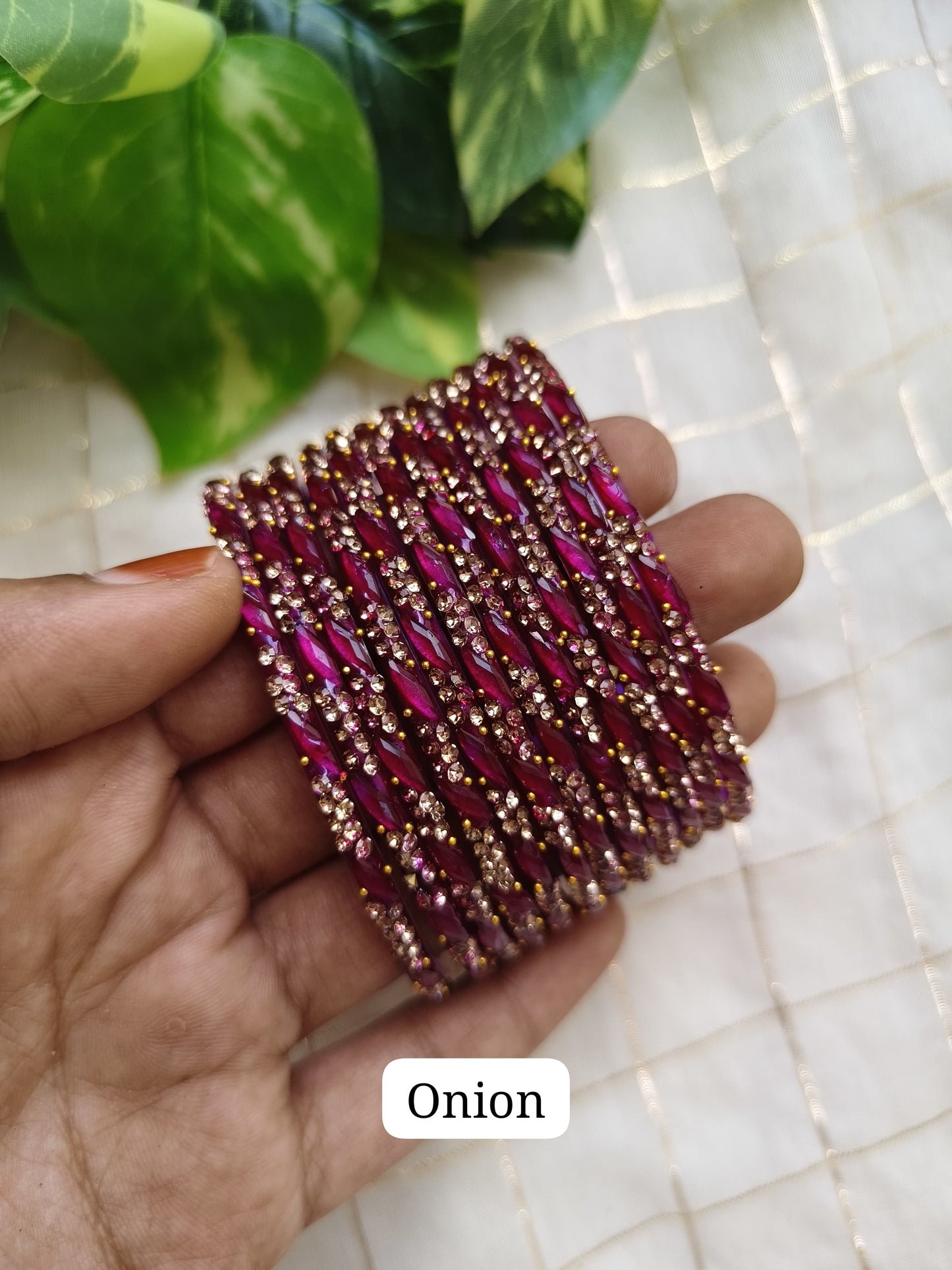 Vennila (6 Bangles)