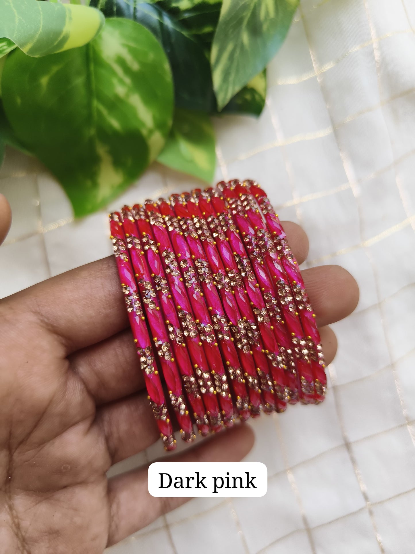 Vennila (6 Bangles)