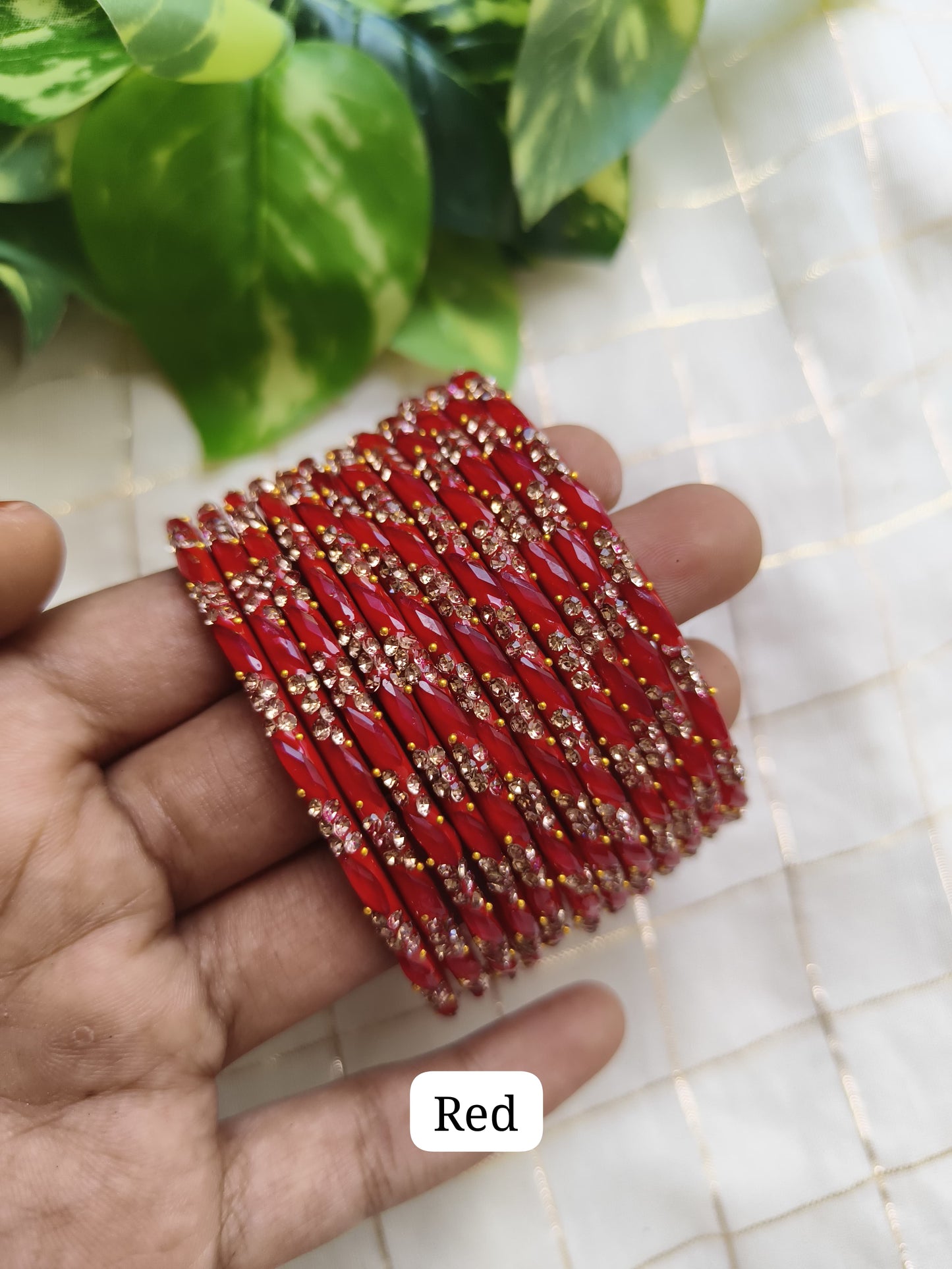 Vennila (6 Bangles)