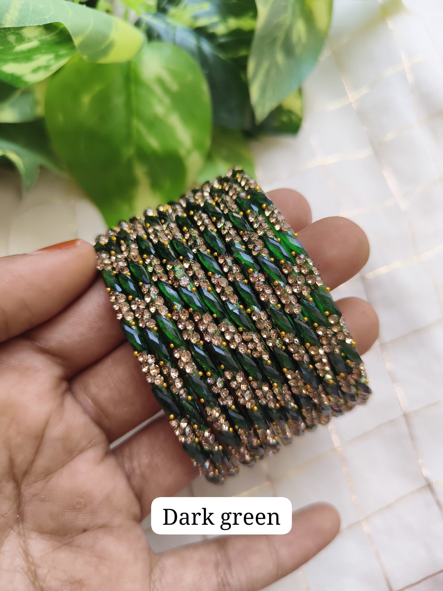 Vennila (6 Bangles)