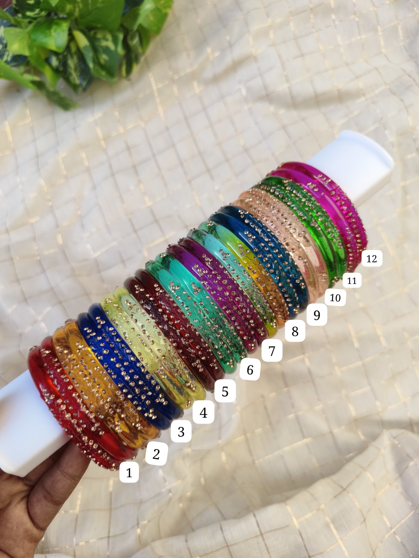 FLORET GLASS KADA