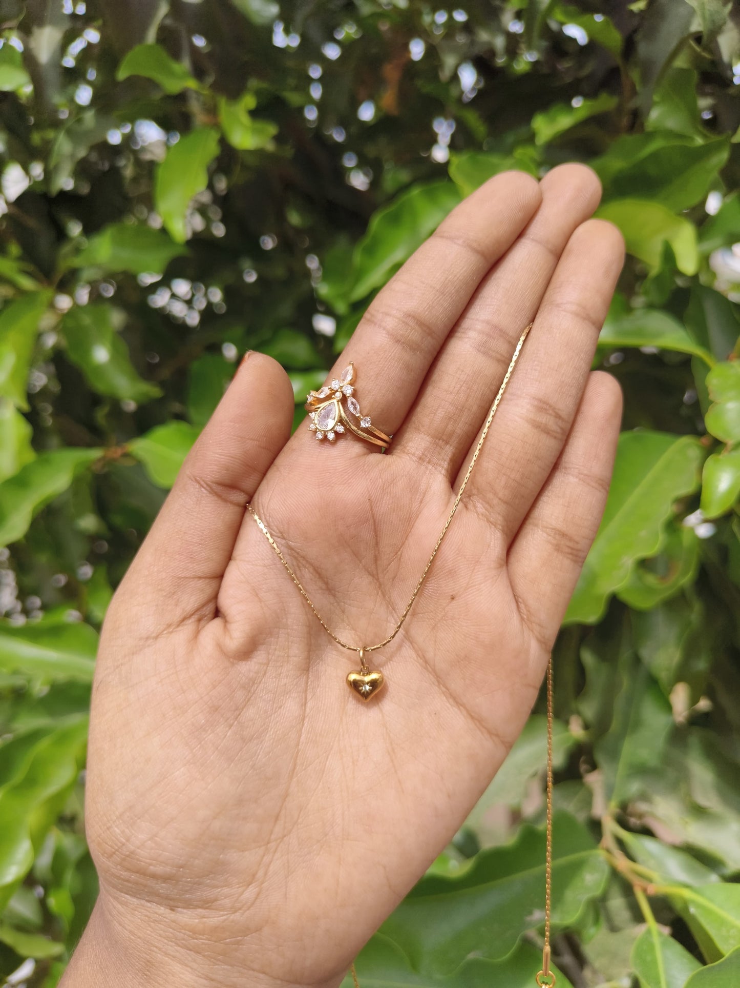 Anti -Tarnish Chain ATCNB24