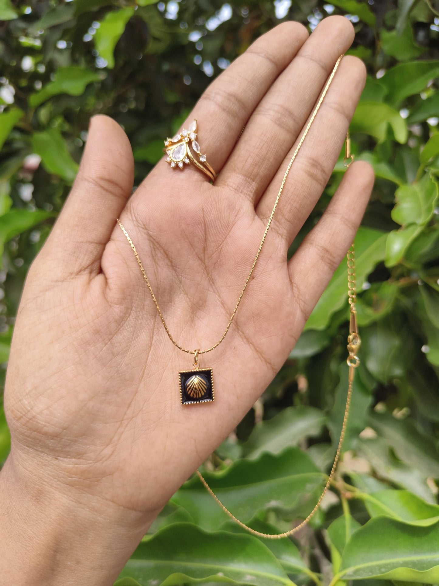 Anti- Tarnish Chain ATCNB26