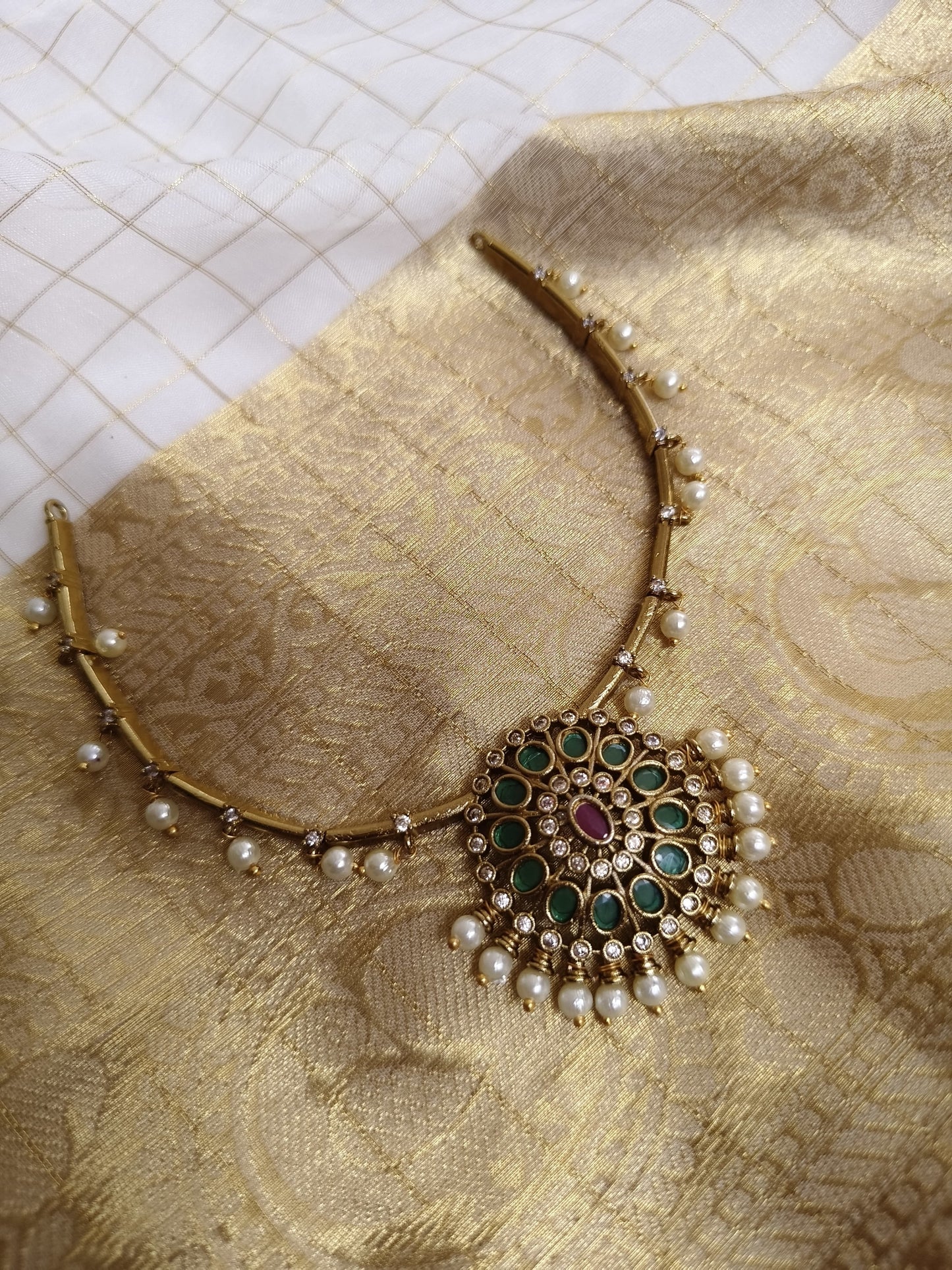 Moghra Necklace NNB53