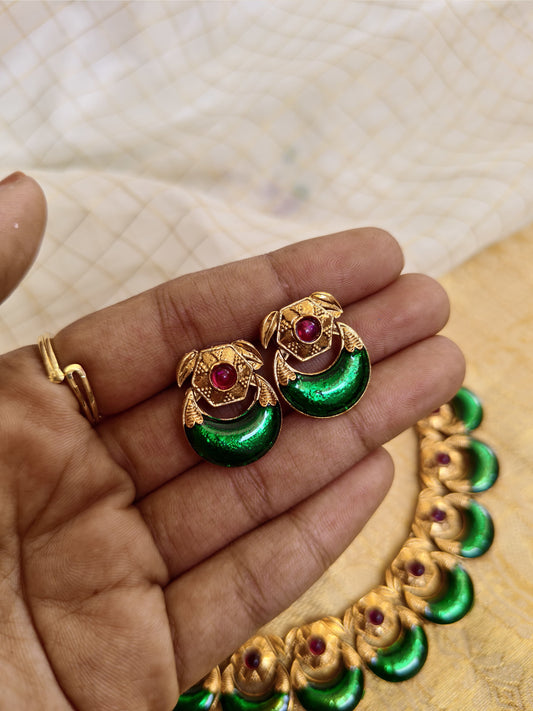 Pushpum Necklace NNB49