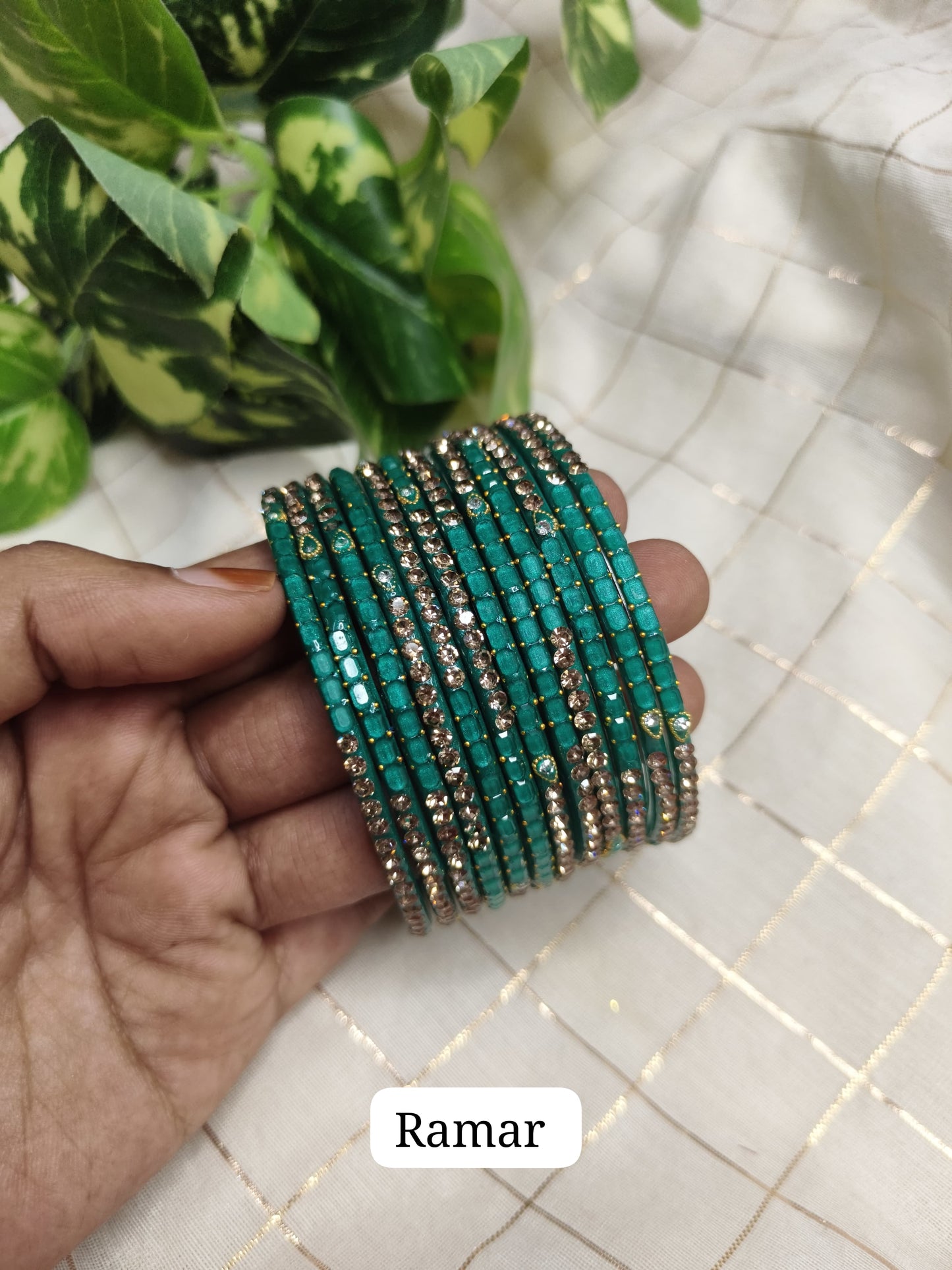 Chandra Bangles