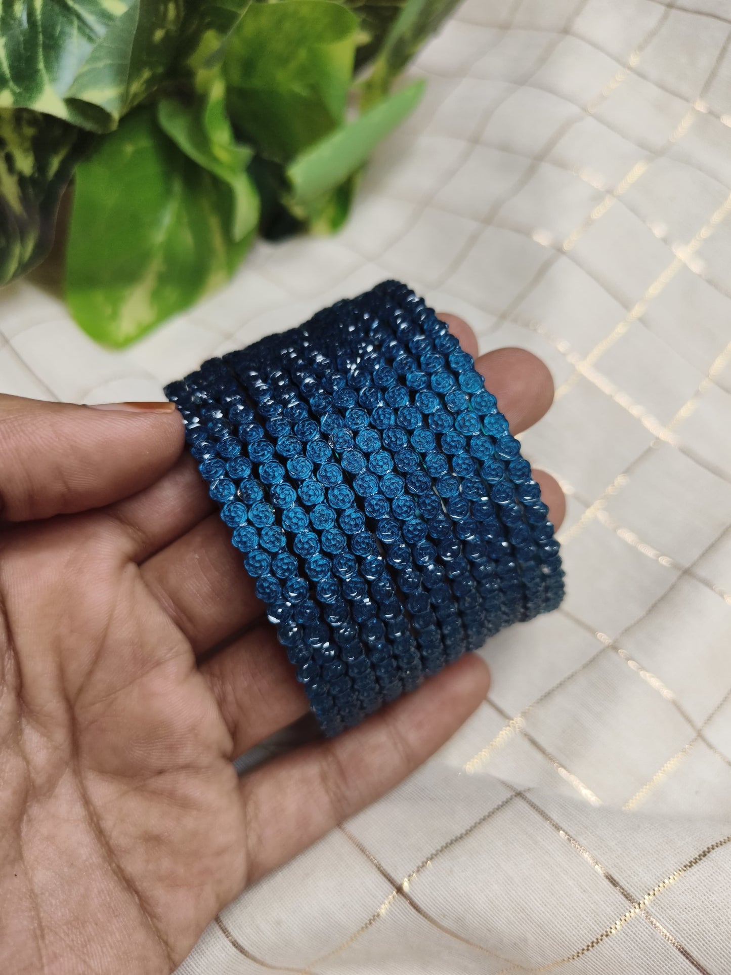Rosy Bangles
