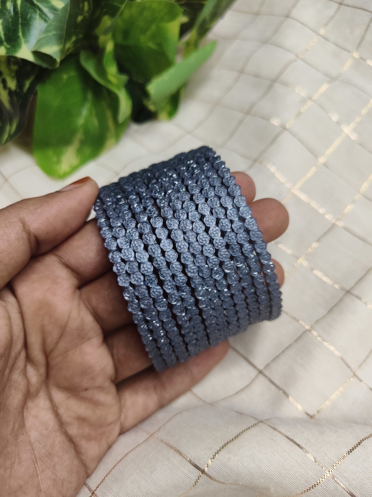 Rosy Bangles