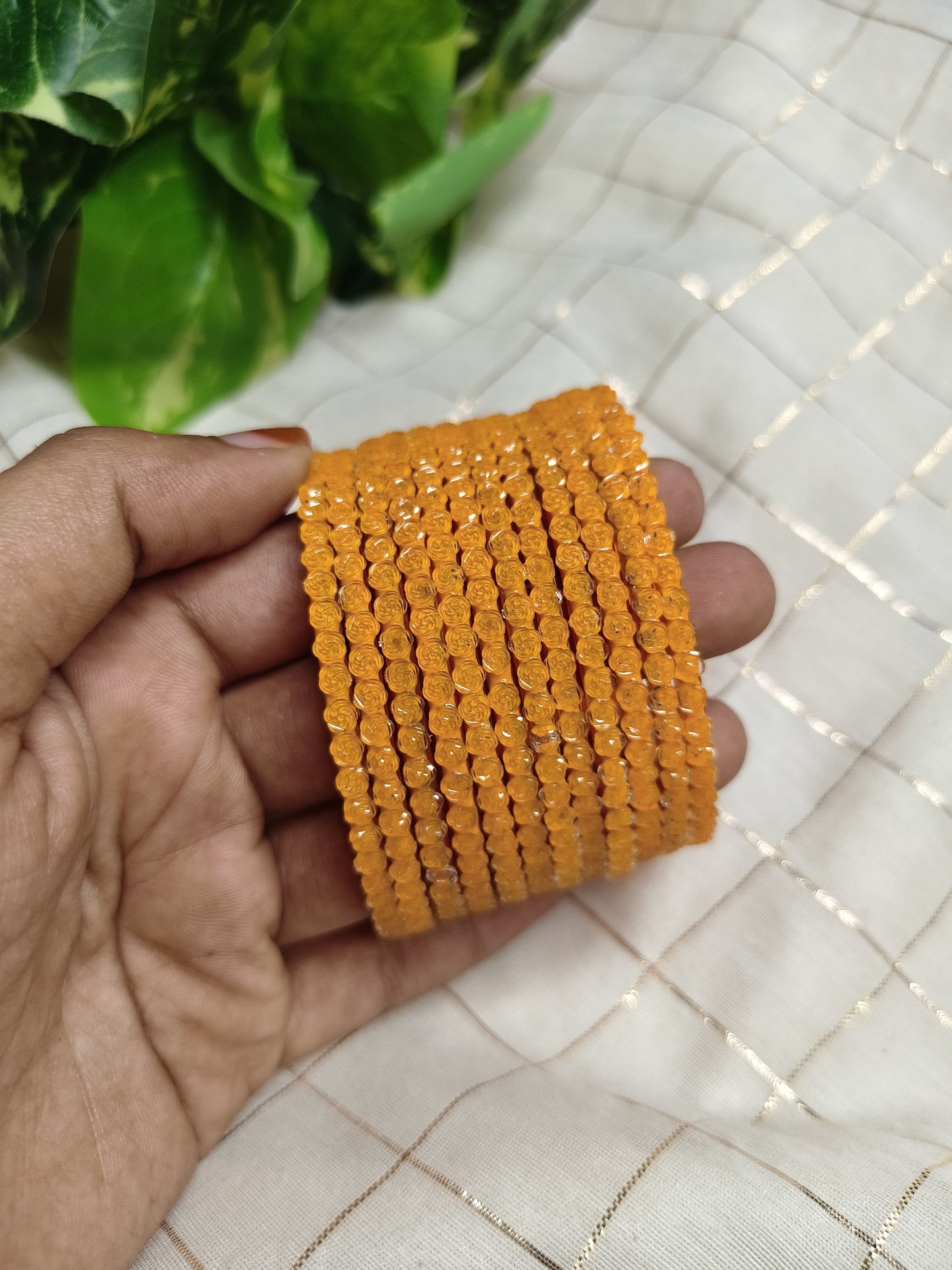 Rosy Bangles