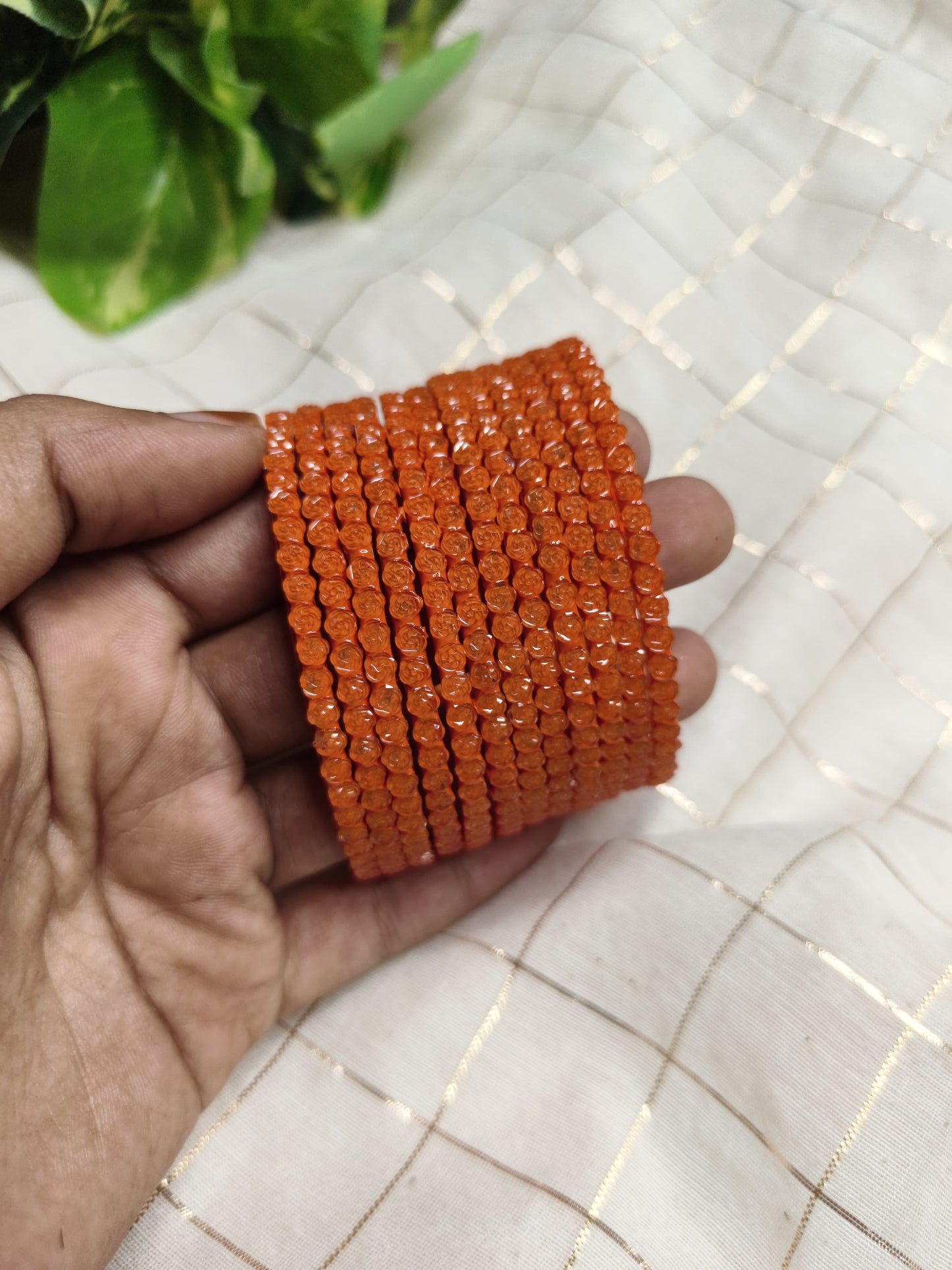 Rosy Bangles