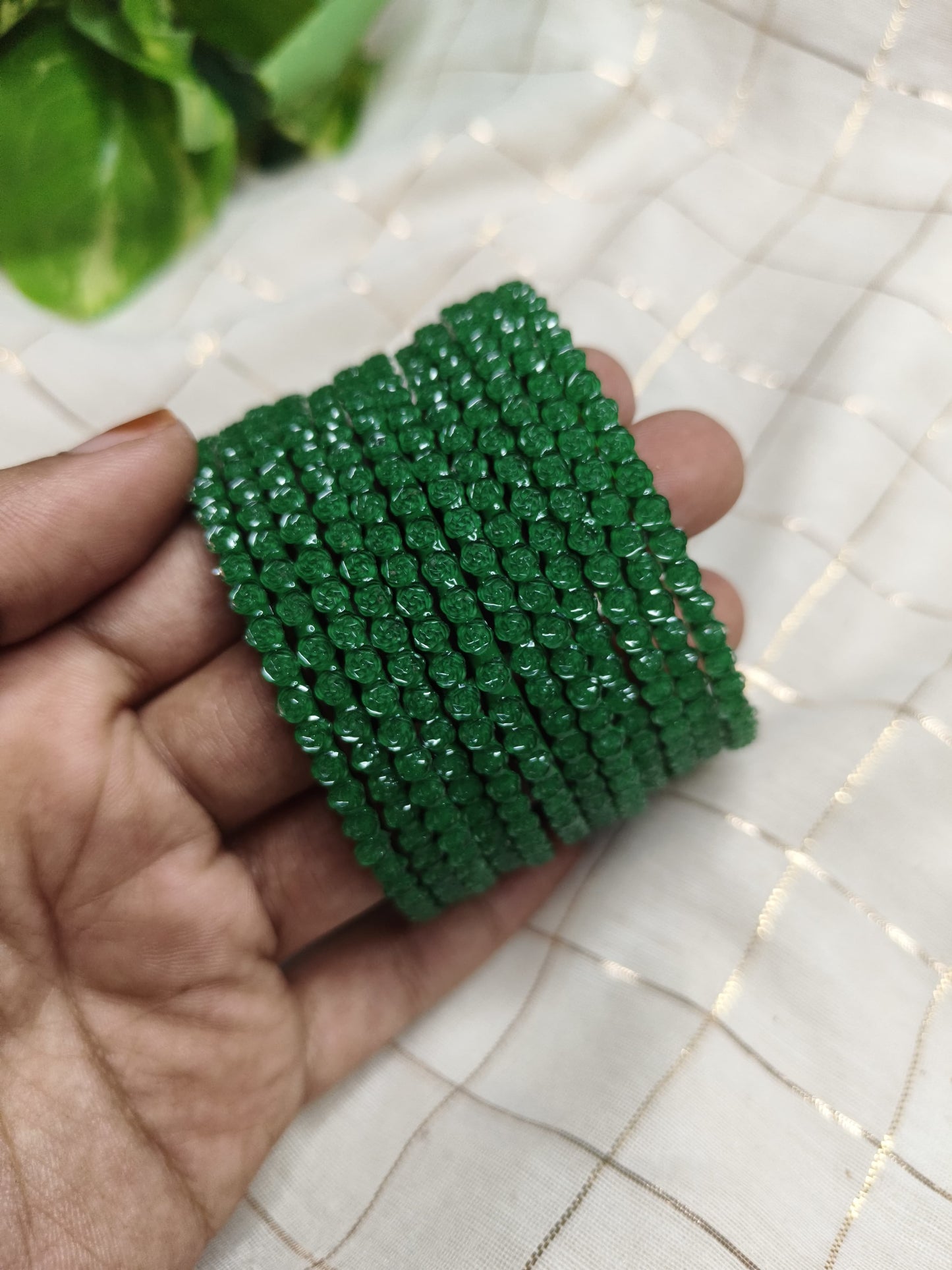 Rosy Bangles