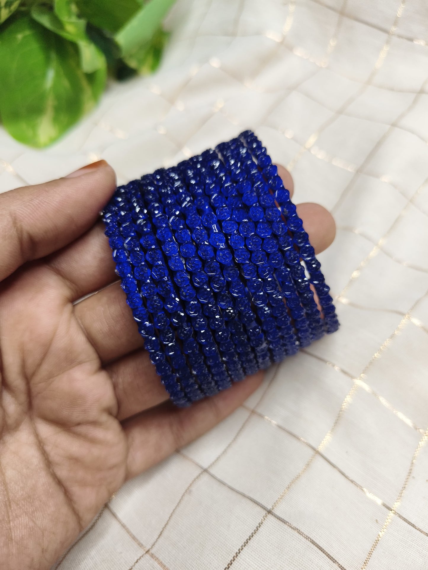 Rosy Bangles