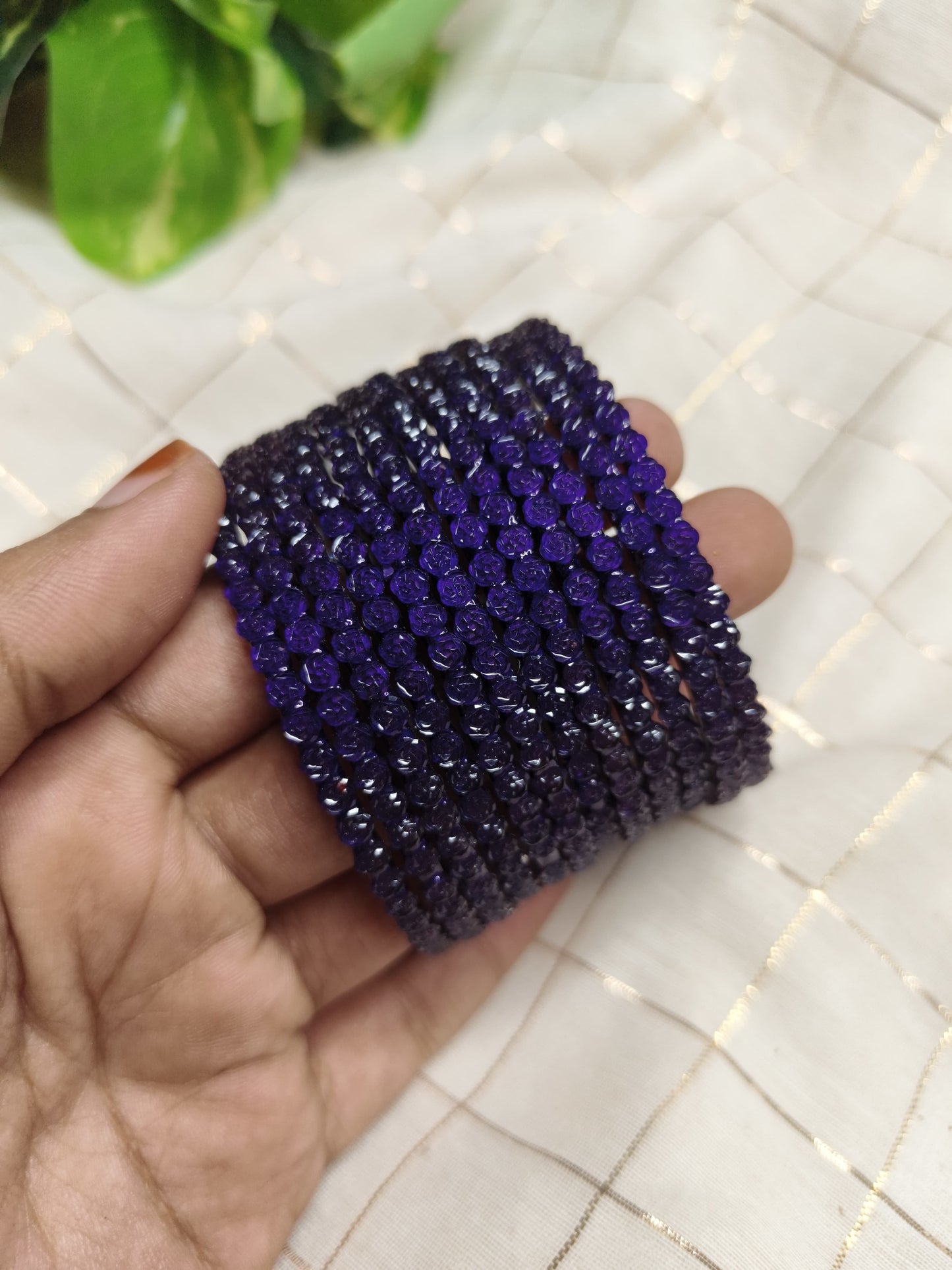 Rosy Bangles