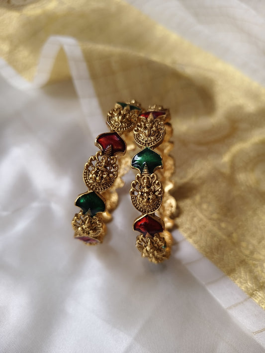 Pachcha Bangles NNB74