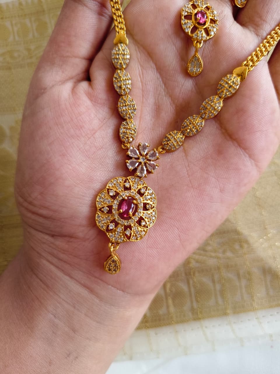 Neela Necklace NNB76