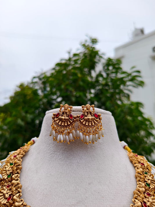 Lakshmi Necklace NNB122
