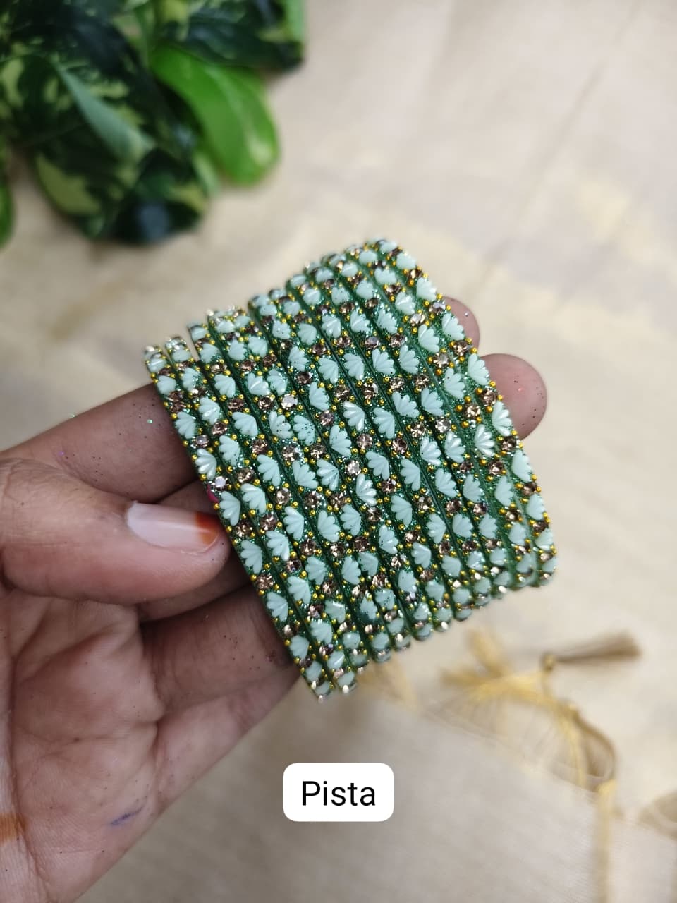 Lotus Bangles