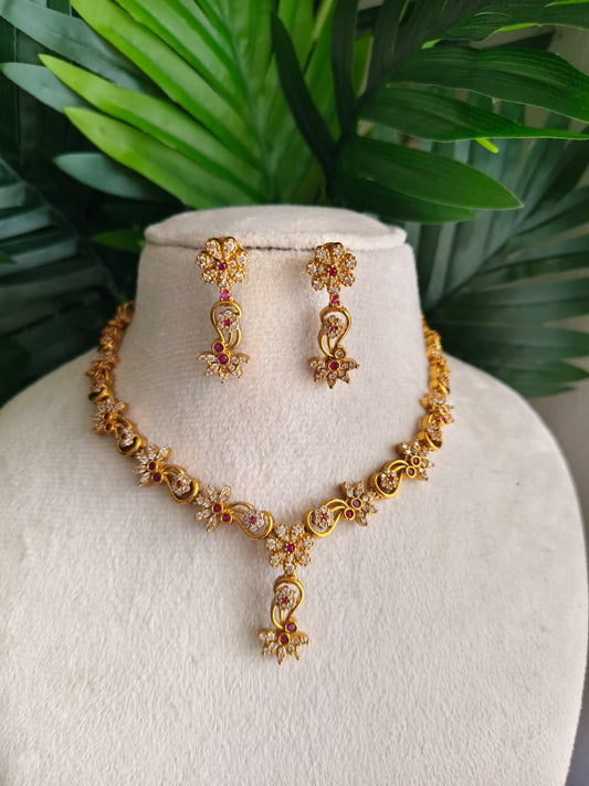 Sakshi Necklace NNB113