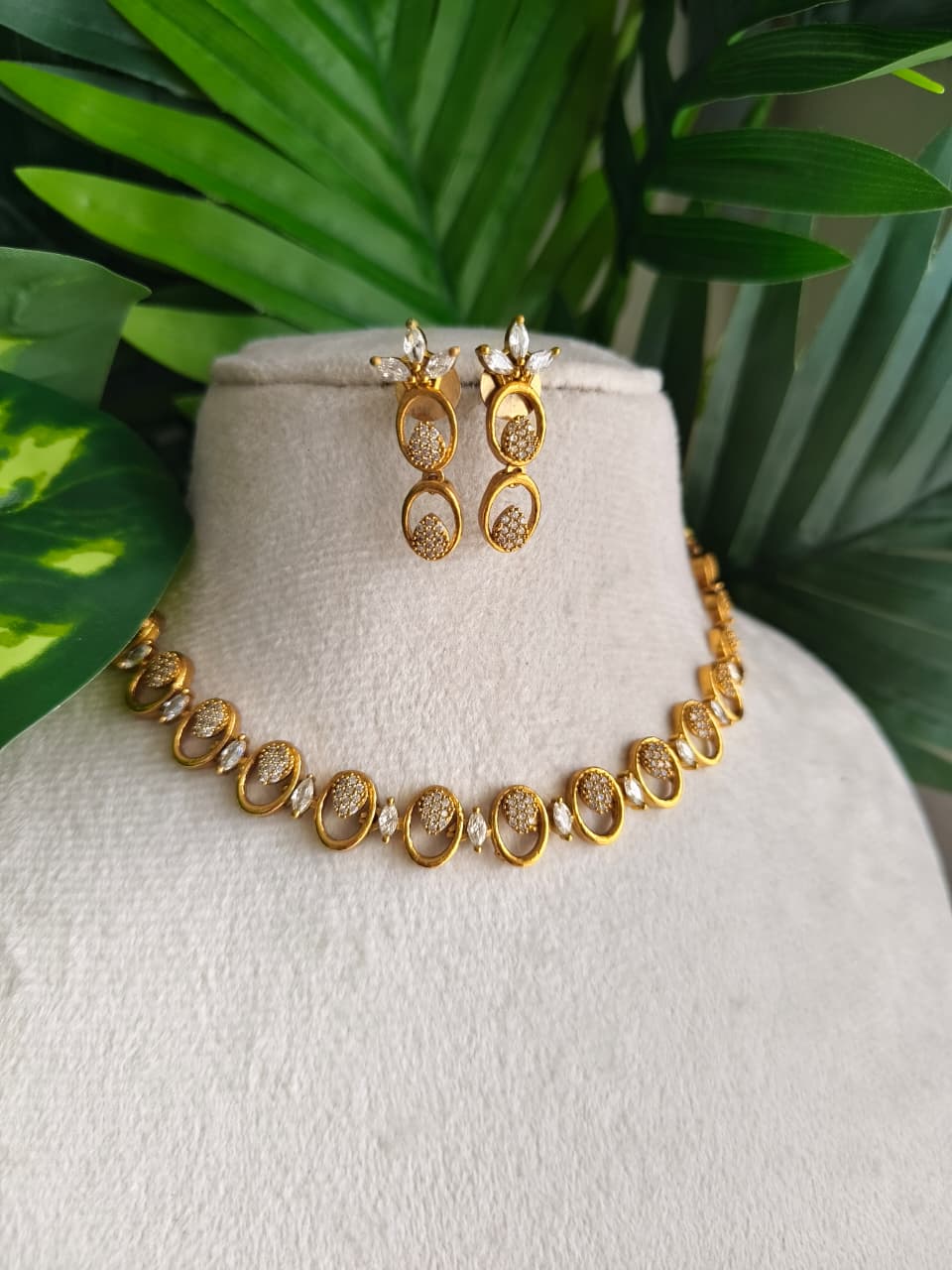 Sakura Necklace NNB112