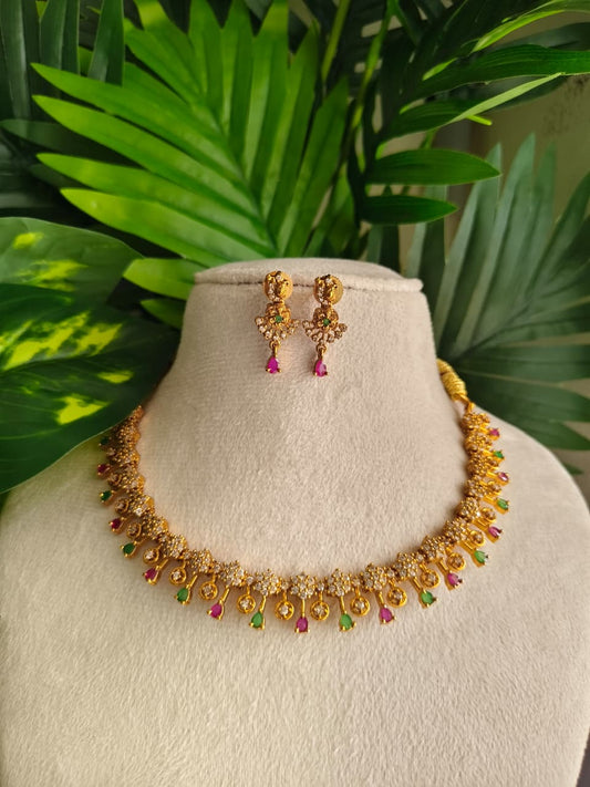 Zaina Necklace NNB104