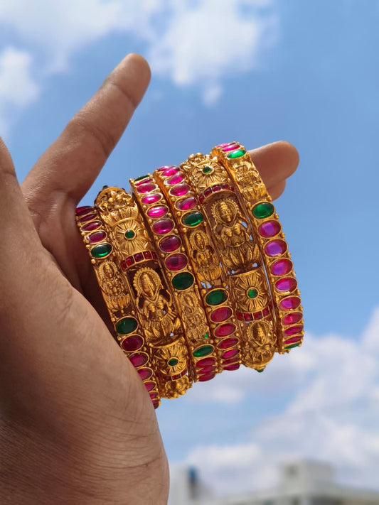 Lakshmi Bangles NNB126