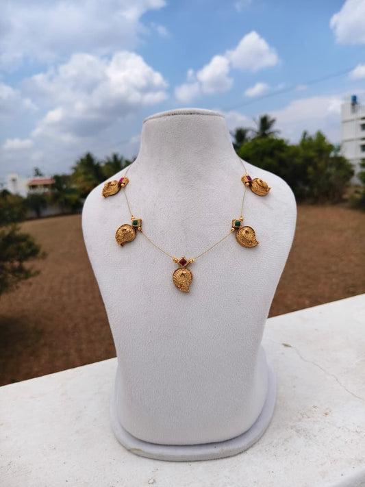 Manga Invisible Necklace NNB89