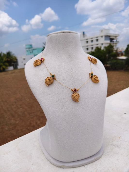 Manga Invisible Necklace NNB89