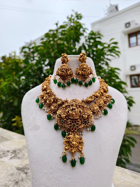 Lakshmi Necklace NNB123