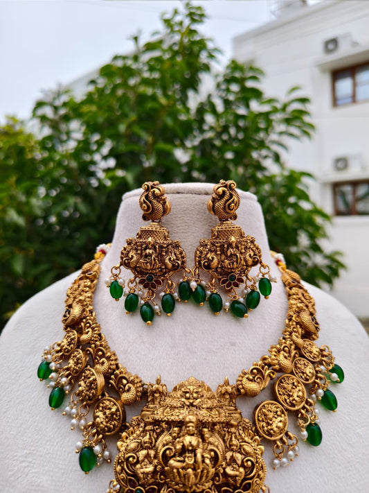 Lakshmi Necklace NNB123