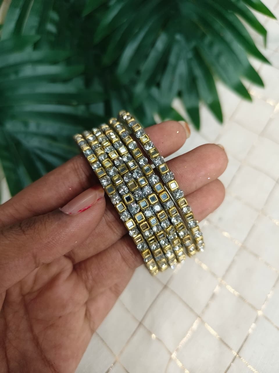 Border Bangles BBNB29