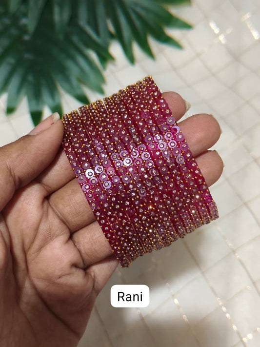 Mayuri Glass Bangles