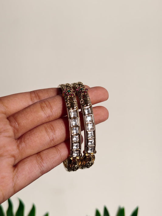 Aditri Metal Bangle NNB129