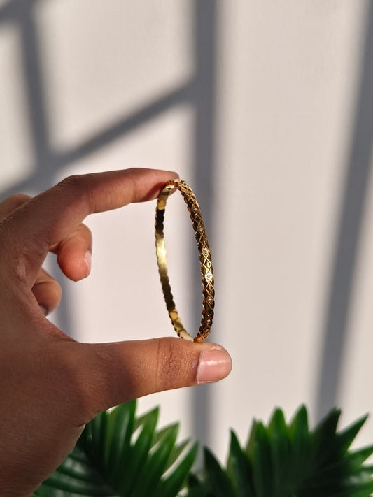 Anti-Tarnish Bracelet ATBNJ03