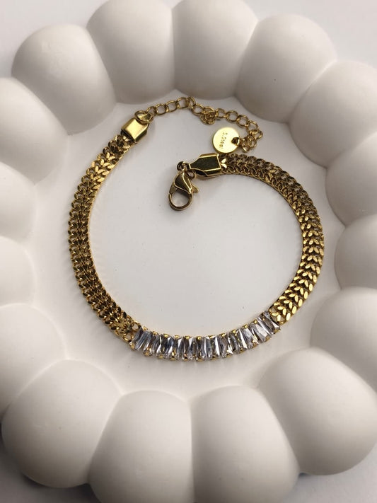 Anti-Tarnish Bracelet ATBNJ11