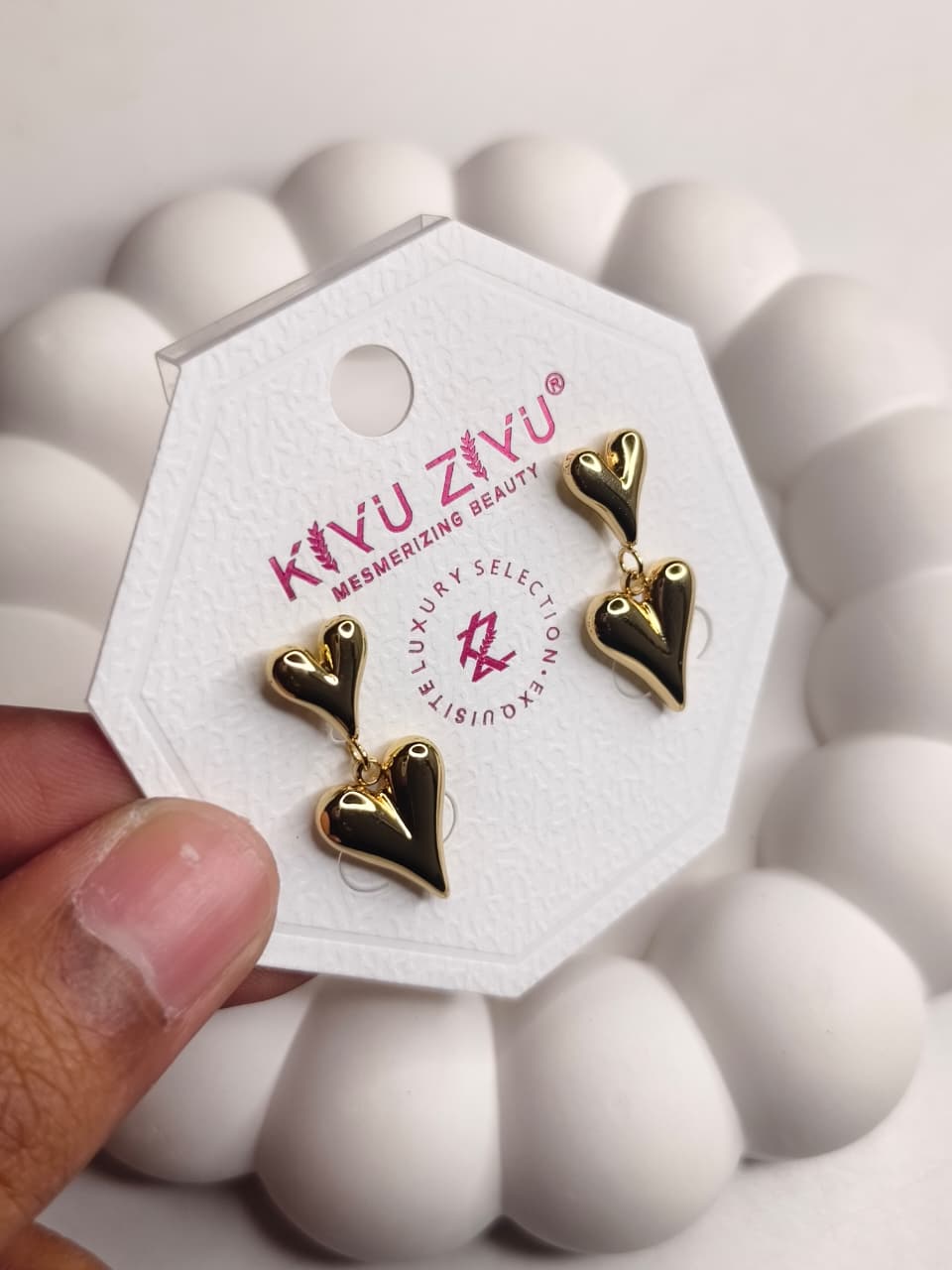 Anti-Tarnish Earring ATENJ10